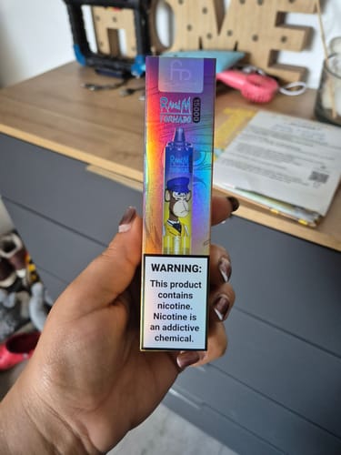 Sabrina H. review of Tornado Vape 15000 - Mango On Ice image 1 out of 1