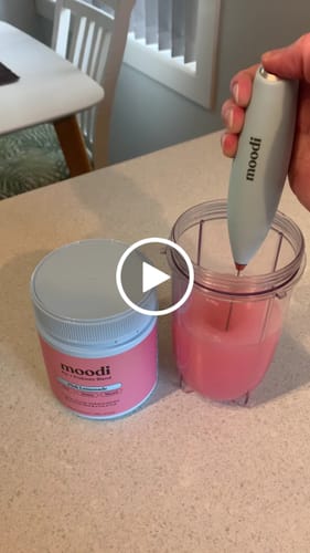 Customer video review of Pink Lemonade