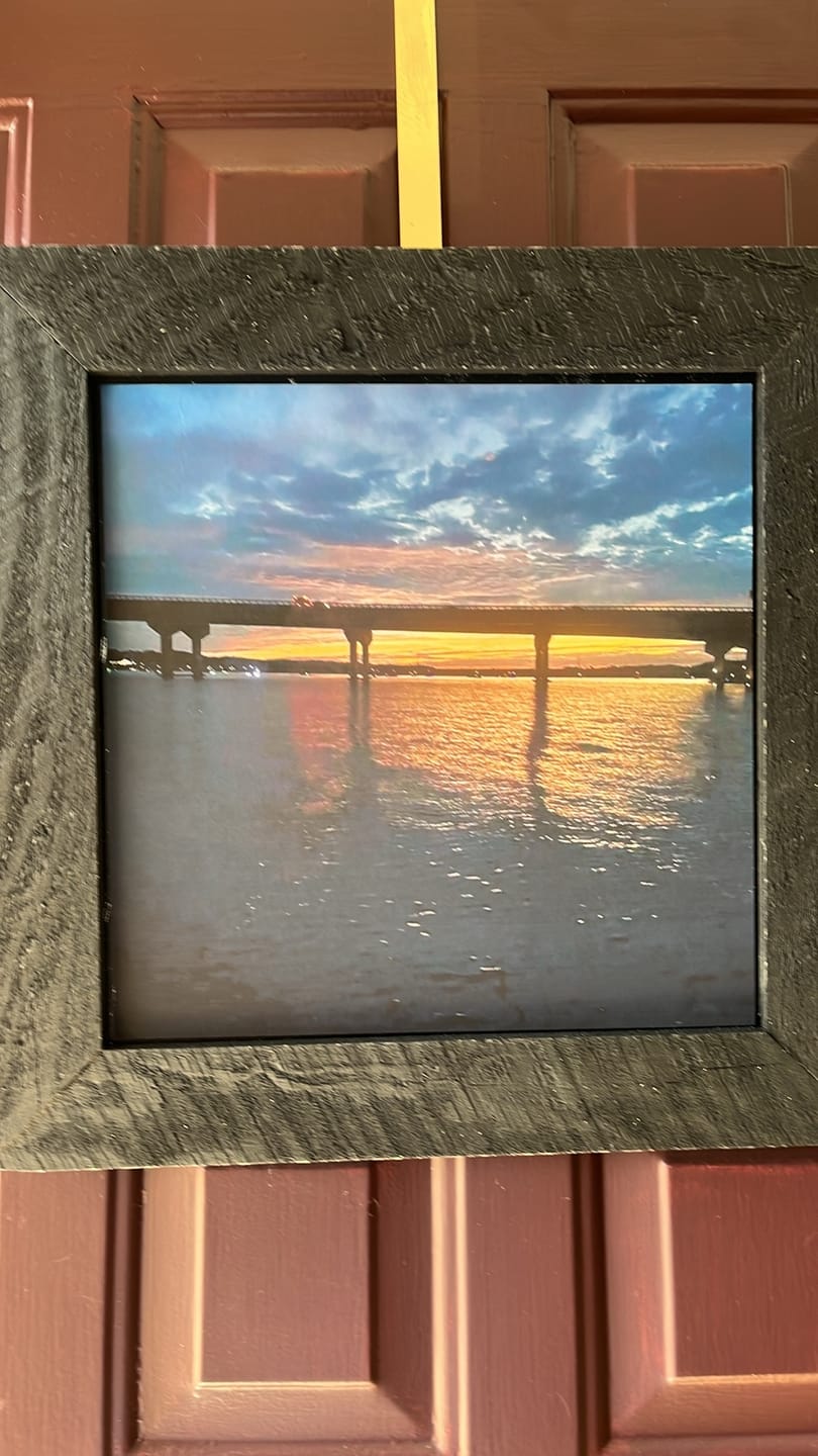 Customer photo review of Custom Magnet