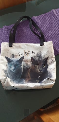 undefined review of Personalisierte Shopper Tasche image 1 out of 1