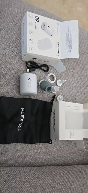 Customer photo review of PustiFixli