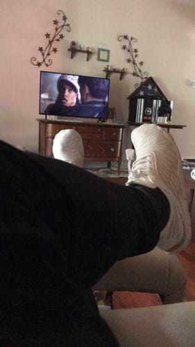 Customer photo review of Lorax Pro - Healthy & non-slip barefoot shoes (Unisex)