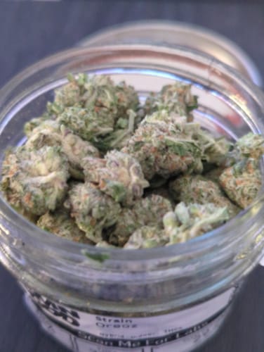 Customer photo review of Oreoz Smalls