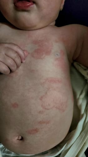 Customer photo review of Hemp Seed Butter