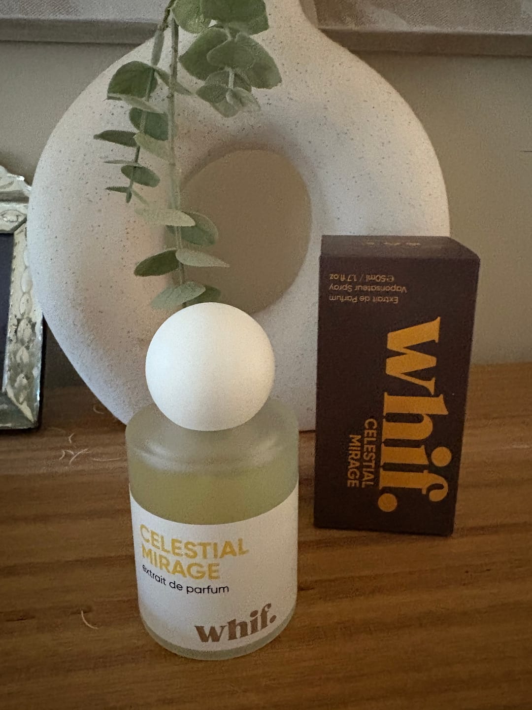 Customer photo review of Celestial Mirage