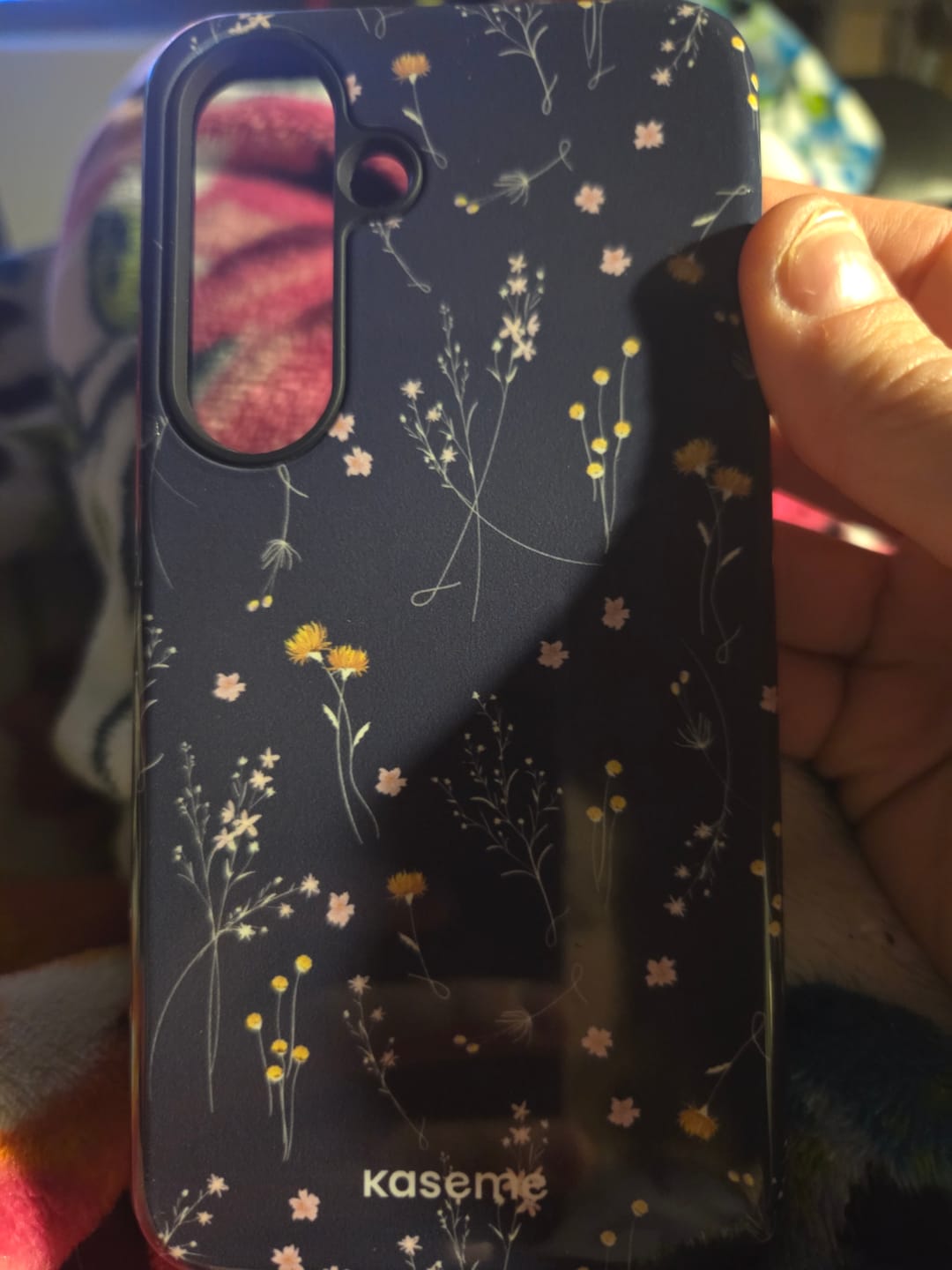 Customer photo review of Courage