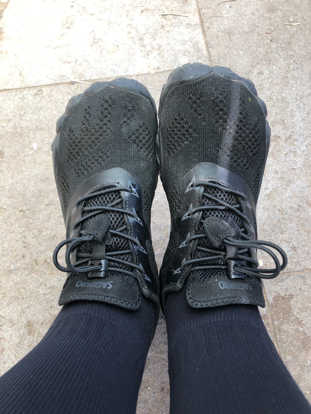 Customer photo review of Smart Ⅰ - Barfußschuhe