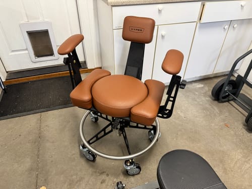 Customer photo review of FULLY LOADED ROBUST STEEL MAX
