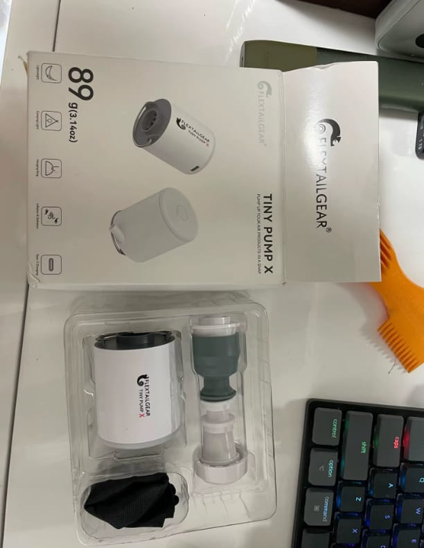 Customer photo review of PustiFixli
