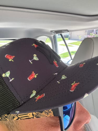 Customer photo review of Mis Raíces Blue