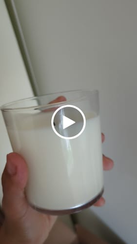 Customer video review of Fragancia ORANGE BLOSSOM & GINGER