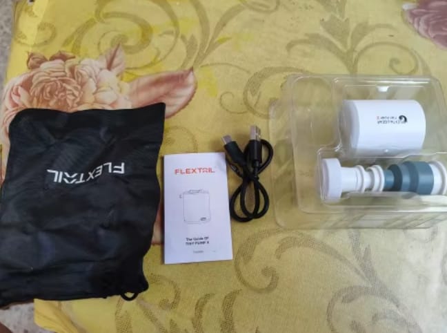 Customer photo review of PustiFixli