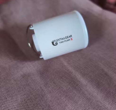 Customer photo review of PustiFixli