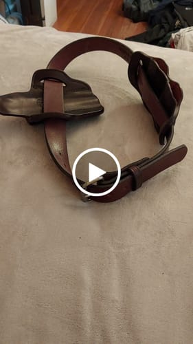 Customer video review of Hanks Belt Dressing