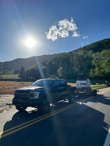 Customer photo review of Ford F-150 (4WD) 2015 - 2020 | HD Kit