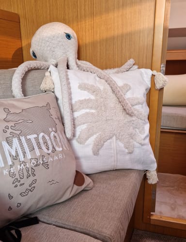 Customer photo review of The Octopus