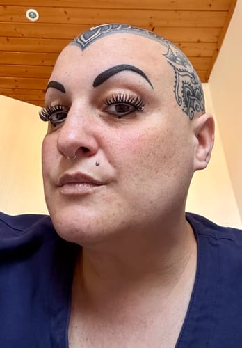 Customer photo review of Night Out - Press&GO! - Ciglia