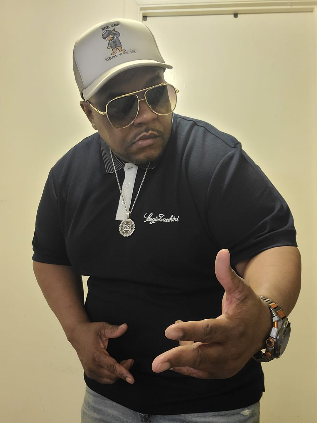 Customer photo review of Suveniri Polo- Black Beauty