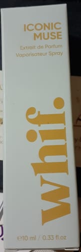 Customer photo review of Iconic Muse