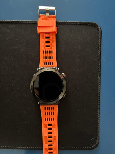 Customer photo review of Stone - Smartwatch®