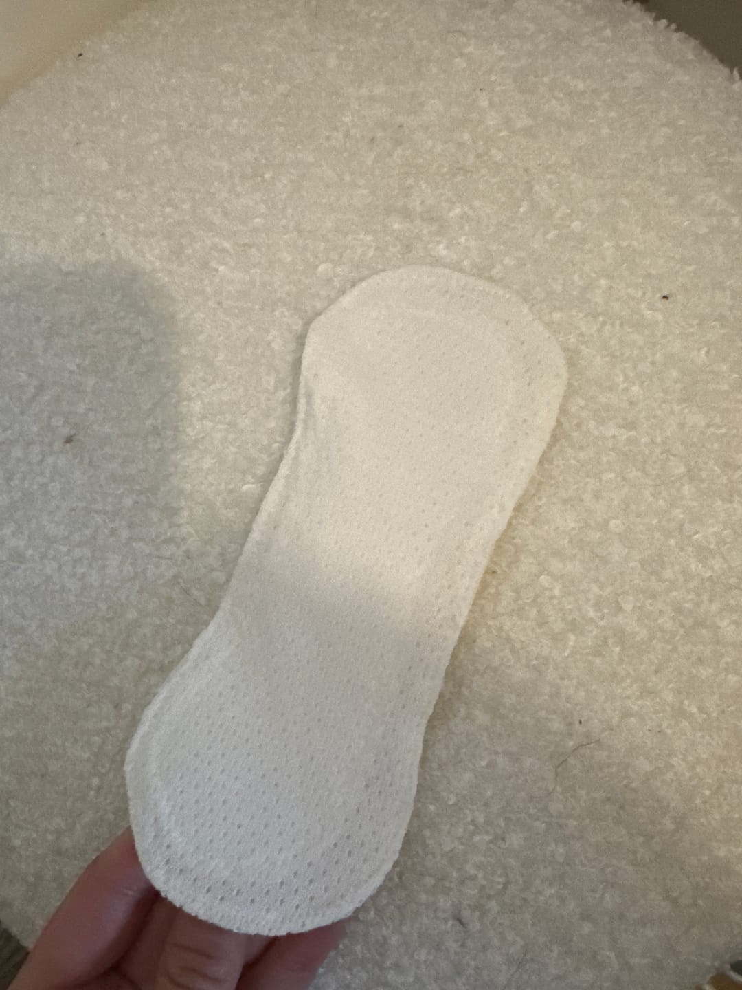 Customer photo review of Protège-lingeries réutilisables – Pack de 5