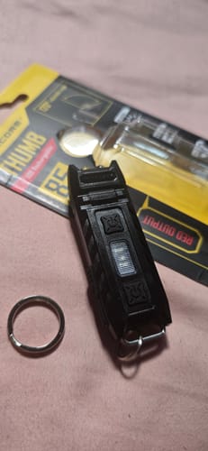 Customer photo review of Thumb - 85 lumens