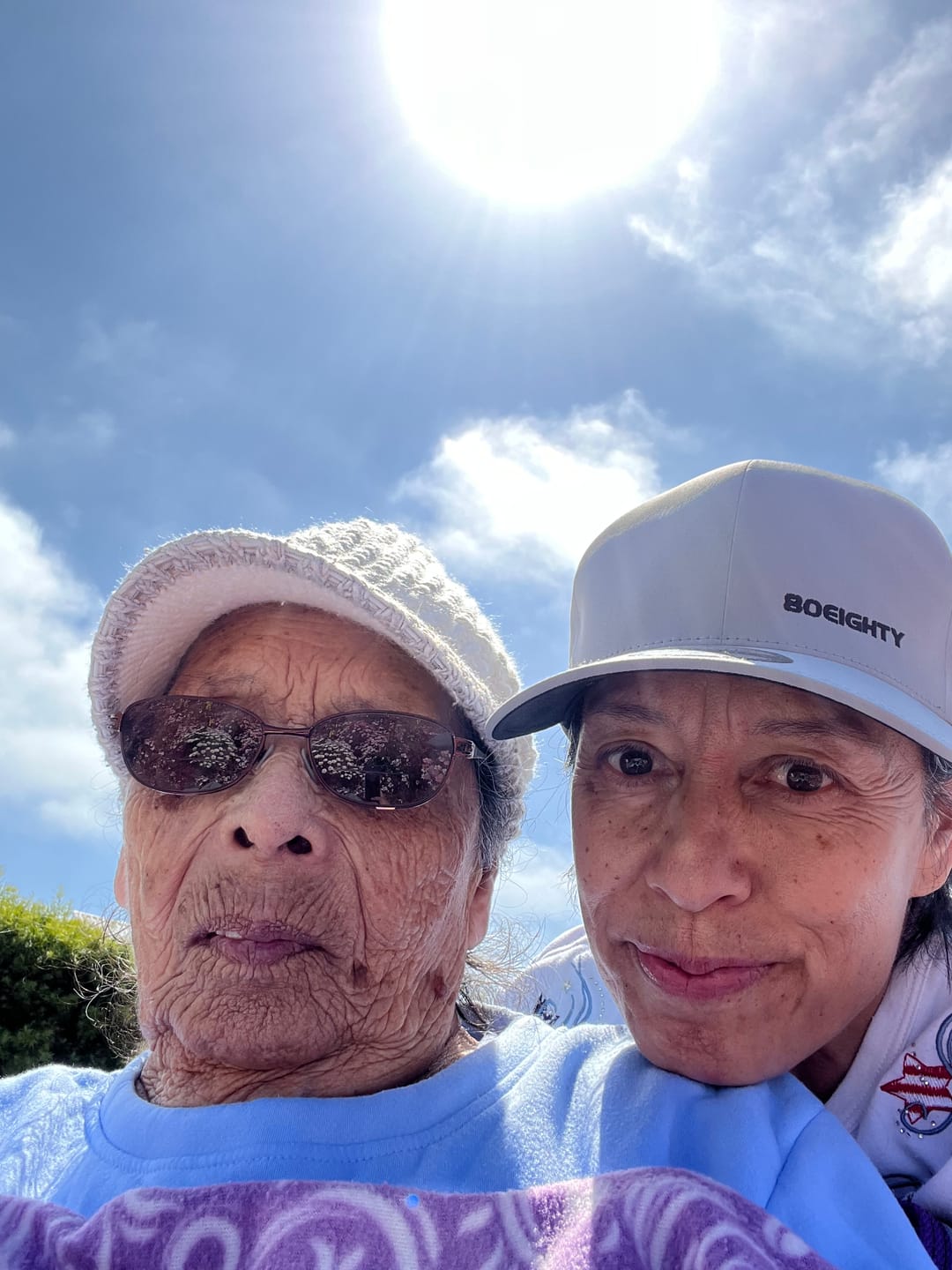 Customer photo review of 80Eighty® Tidy Fitted Hat