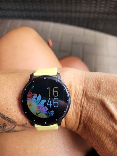Customer photo review of Ondora FIT - Leicht & Sportlich, Gesundheits-Tracking