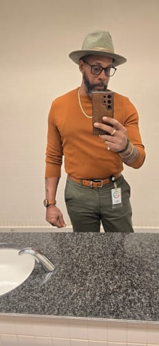 Customer photo review of Worry-Free Purchase