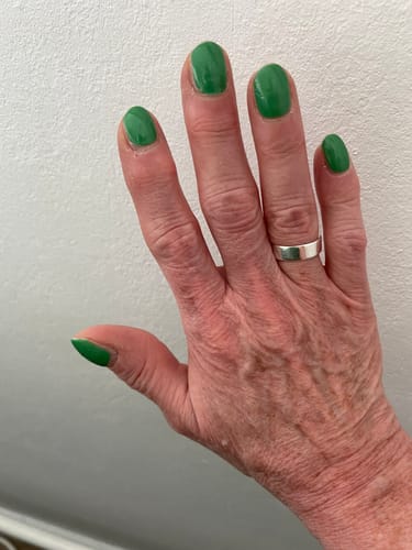 Andrea K. review of Sour Apple Green image 1 out of 1