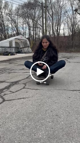 Customer photo review of Backfire Nalu Electric Skateboard with R5s Remote