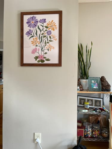Customer photo review of Family Garden