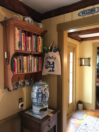 Customer photo review of Hadley Tote Bag