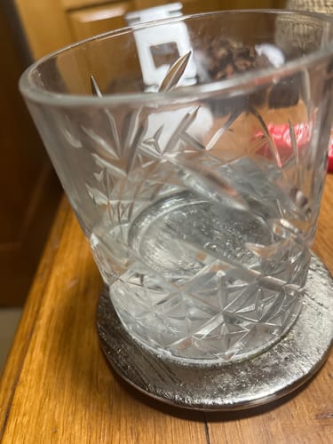 Iris H. review of Actiph Alkaline Ionised Water (Glass) - 12 x 750ml image 1 out of 1