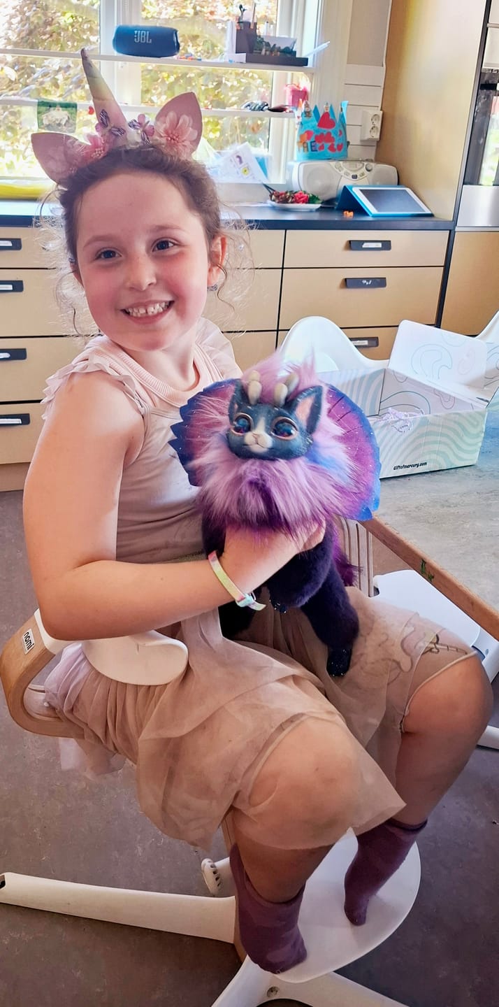 Customer photo review of Gift packaging