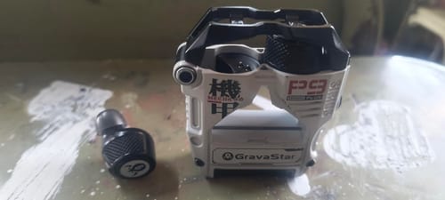 Customer photo review of GravaStar Sirius Plus True Wireless Earbuds, Bluetooth 5.3 Active Noise Cancellation ANC Headphones