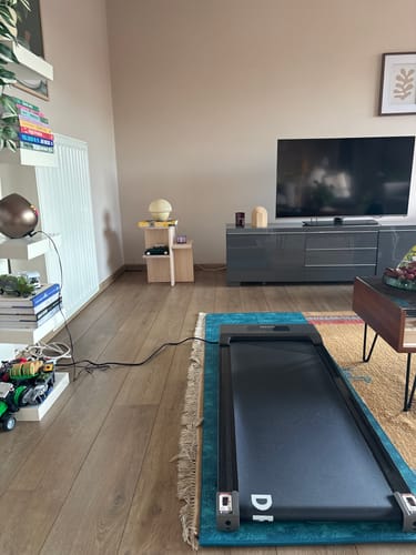 Customer photo review of Dreaver S310 Loopband