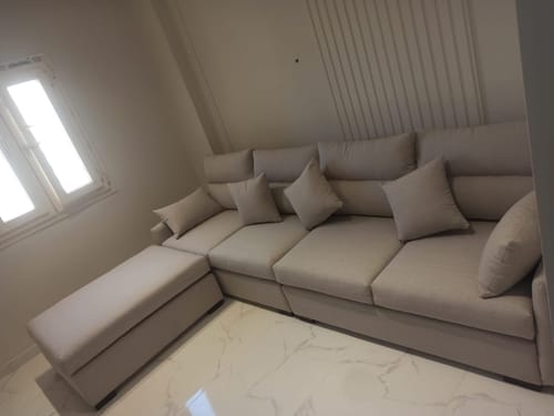 Customer photo review of ركنة خشب زان 200×300سم - FAK295