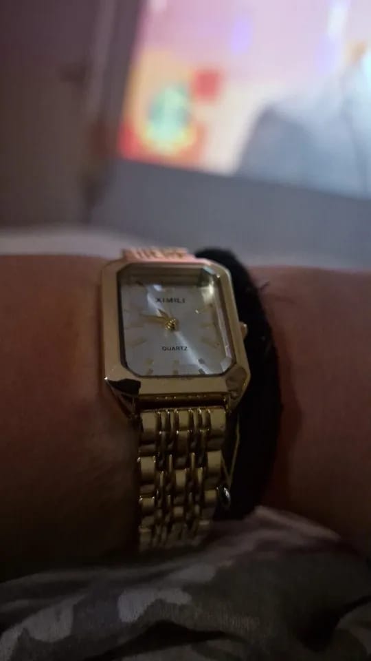 Customer photo review of Eleanor Watch