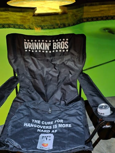 Customer photo review of The Bro Box