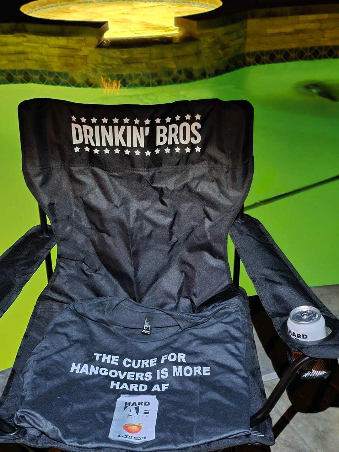 Customer photo review of The Bro Box