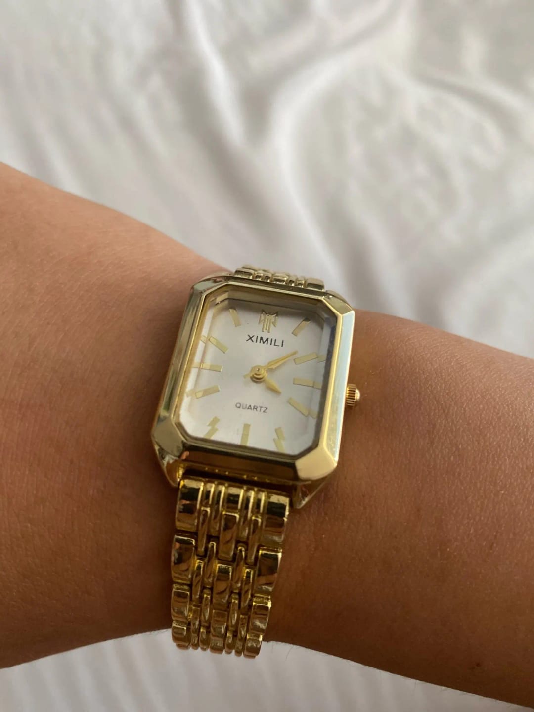 Customer photo review of Eleanor Watch