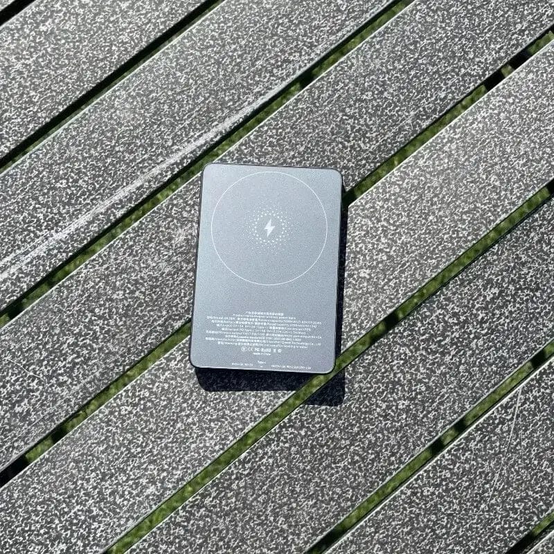 Customer photo review of MagBank Slim