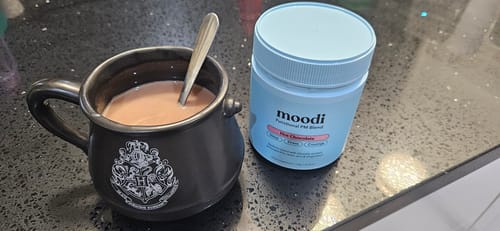 Customer photo review of Hot Chocolate