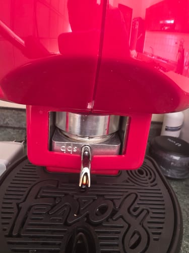 Customer photo review of Kit Metal - Ripara e Assaggia (40 Cialde OMAGGIO)
