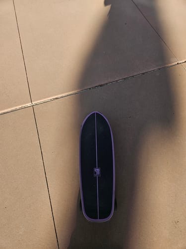 Customer photo review of Backfire Nalu Electric Skateboard with R5s Remote