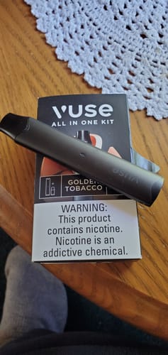 Customer photo review of Vuse Alto Battery - Power Unit