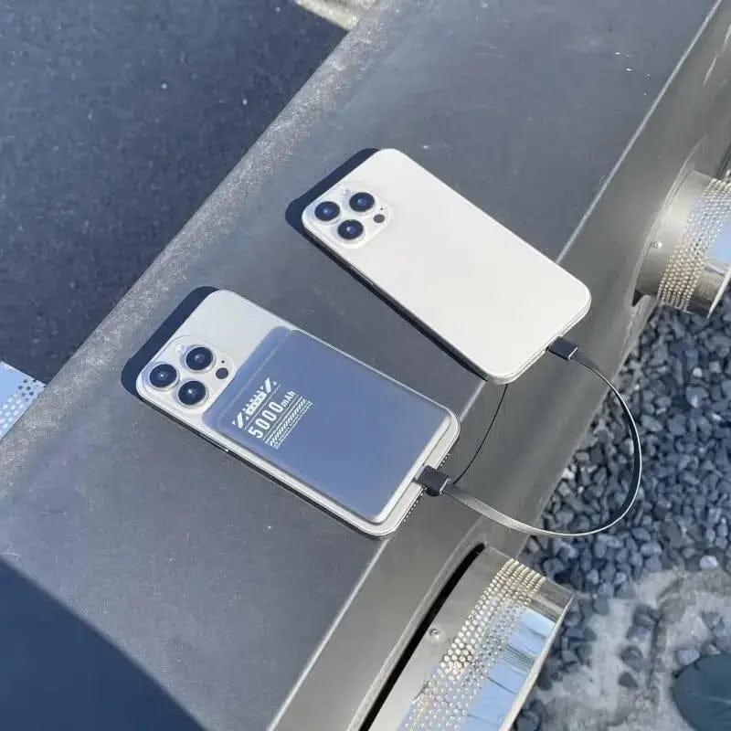 Customer photo review of MagBank Slim