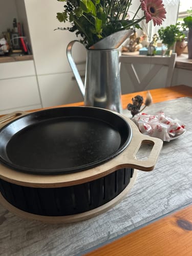 Customer photo review of Hotty Halo