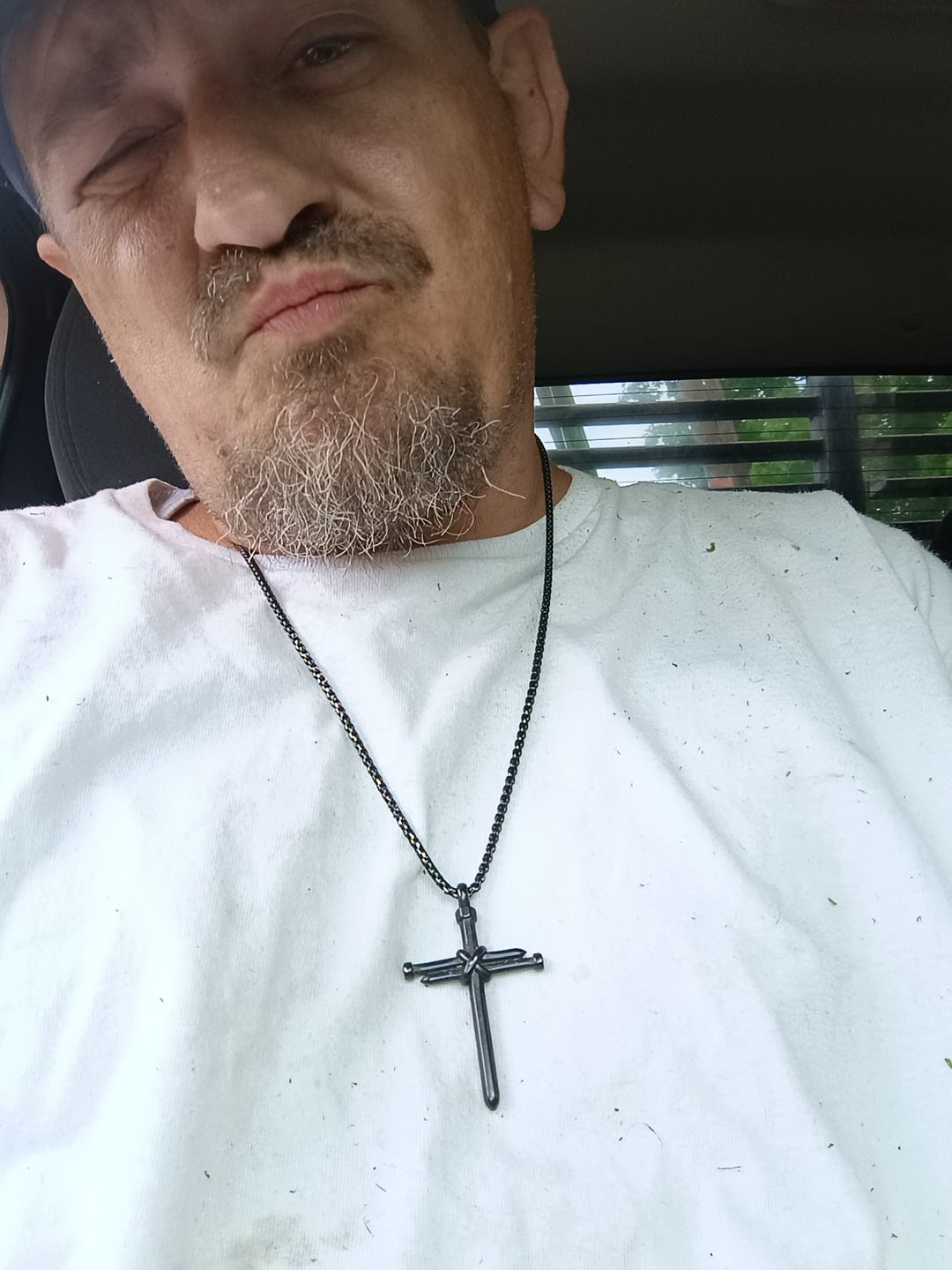 Customer photo review of Calvary Chain Concept